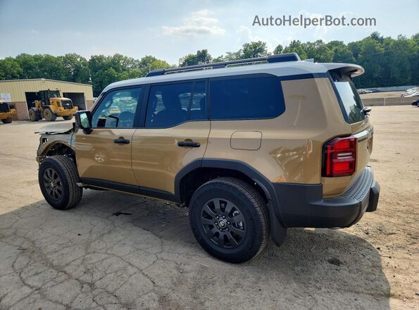 JTEABFAJ3TK057130 2026 TOYOTA LAND Gold Հետևի ձախ