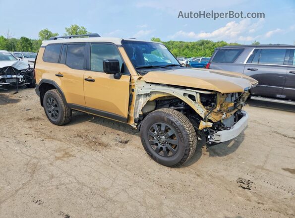 JTEABFAJ3TK057130 2026 TOYOTA LAND Gold Առջևի աջ