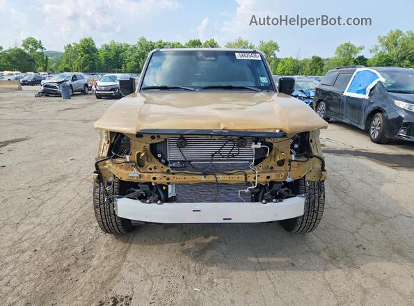 JTEABFAJ3TK057130 2026 TOYOTA LAND Gold Դիմացի տեսք