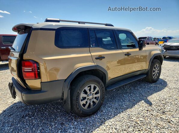 JTEABFAJ5RK010478 2024 TOYOTA LAND Tan Tył prawy