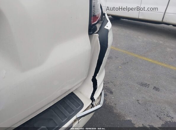 JTEBU5JR0J5502322 2018 TOYOTA 4RUNNER Белый 