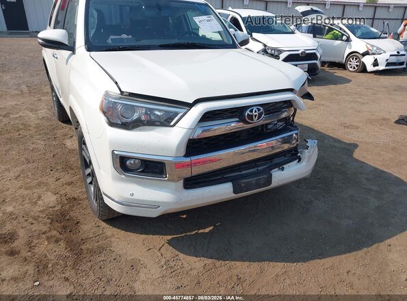 JTEBU5JR0J5562102 2018 TOYOTA 4RUNNER White 