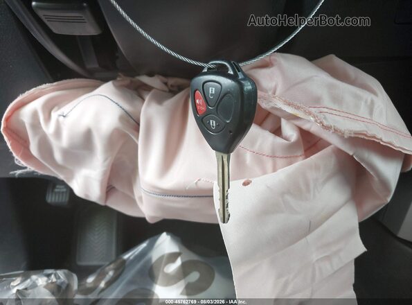 JTEBU5JR0K5725591 2019 TOYOTA 4RUNNER White Dashboard view