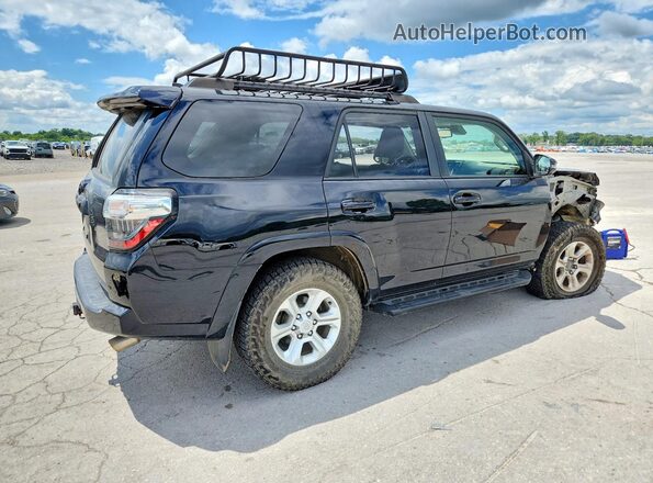 JTEBU5JR0L5826549 2020 TOYOTA 4RUNNER Black Rear right