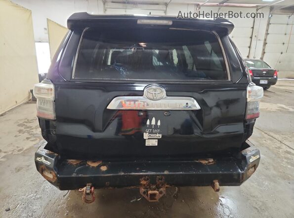 JTEBU5JR1G5298221 2016 TOYOTA 4RUNNER Black 