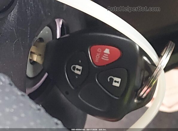 JTEBU5JR3K5687161 2019 TOYOTA 4RUNNER Черный Вид панели приборов