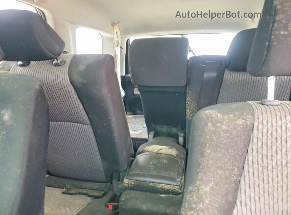 JTEBU5JR3L5824746 2020 TOYOTA 4RUNNER Black Вид задніх сидінь