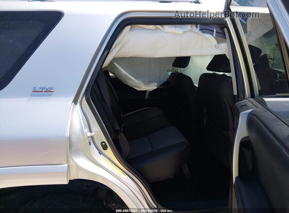 JTEBU5JR4G5351140 2016 TOYOTA 4RUNNER Silver VIN կոդի պիտակի տեսք