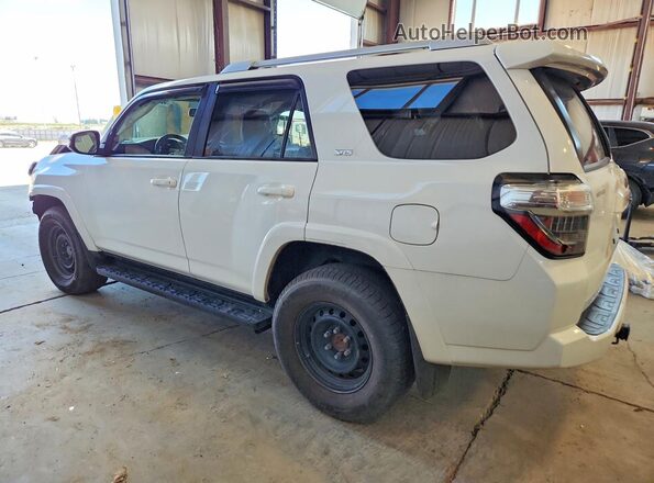 JTEBU5JR4G5355995 2016 TOYOTA 4RUNNER Белый Задняя левая четверть