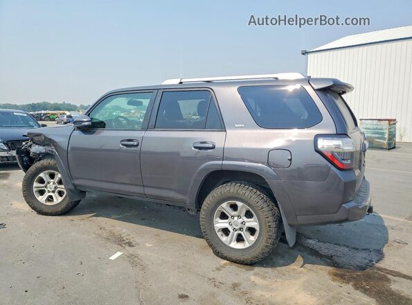 JTEBU5JR5H5429331 2017 TOYOTA 4RUNNER Gray Trasero izquierdo
