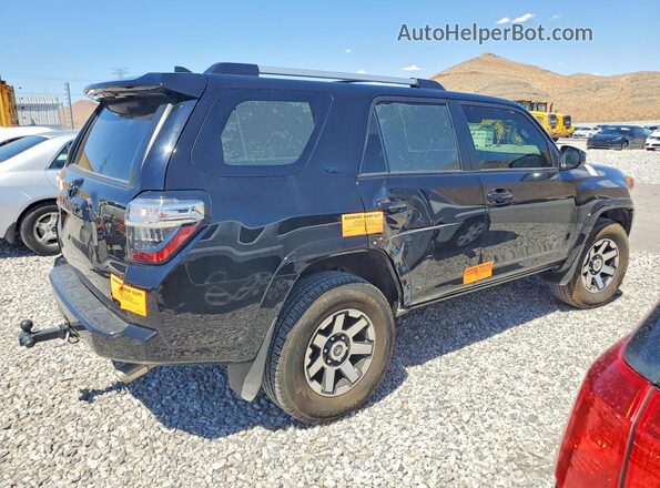 JTEBU5JR5L5769362 2020 TOYOTA 4RUNNER Black Rear right