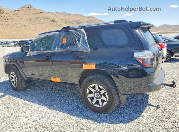 JTEBU5JR5L5769362 2020 TOYOTA 4RUNNER Black Rear left