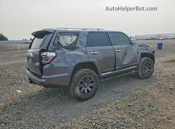JTEBU5JR6H5407984 2017 TOYOTA 4RUNNER Charcoal Հետևի աջ