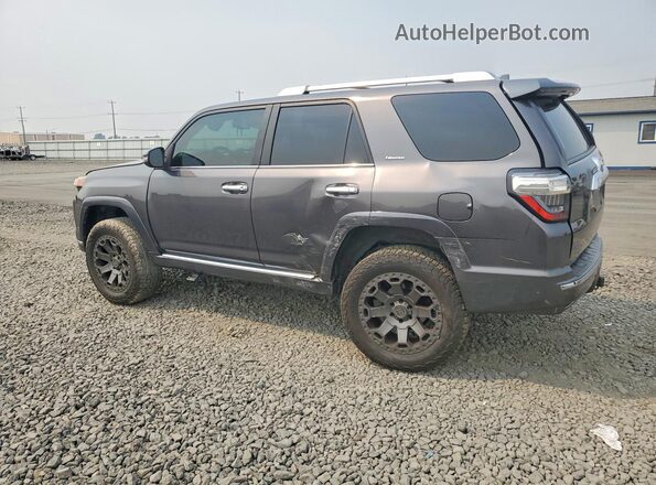 JTEBU5JR6H5407984 2017 TOYOTA 4RUNNER Charcoal Հետևի ձախ
