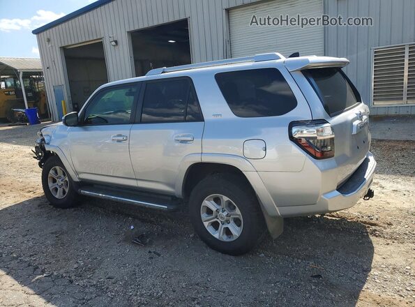 JTEBU5JR7G5291192 2016 TOYOTA 4RUNNER Серебряный Задняя левая четверть