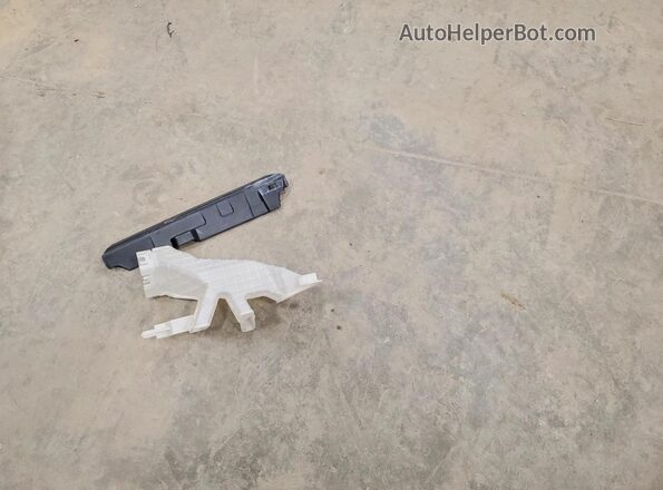 JTEBU5JR7L5833711 2020 TOYOTA 4RUNNER Серый Вид наклейки с VIN-кодом