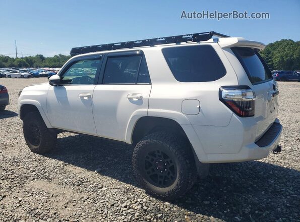 JTEBU5JRXG5327313 2016 TOYOTA 4RUNNER White Rear left