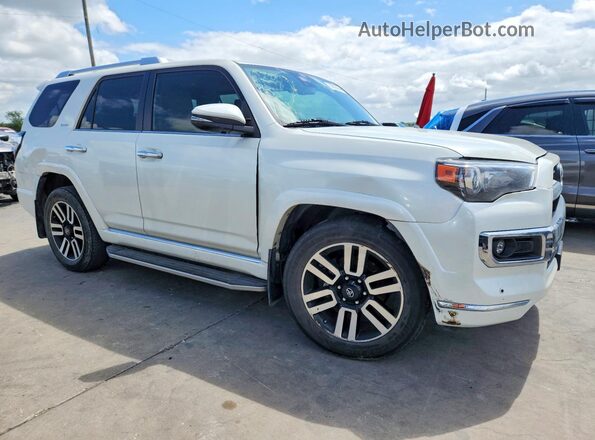 JTEDU5JR0M5228973 2021 TOYOTA 4RUNNER White Առջևի աջ
