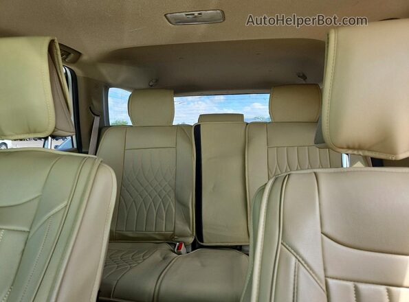 JTEDU5JR0M5228973 2021 TOYOTA 4RUNNER White Հետևի նստատեղերի տեսք