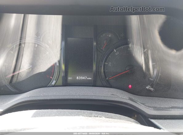JTEEU5JR2M5246783 2021 TOYOTA 4RUNNER Blue Հետևի նստատեղերի տեսք