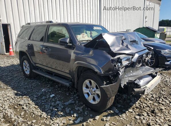 JTEEU5JR7M5238503 2021 TOYOTA 4RUNNER Charcoal Առջևի աջ