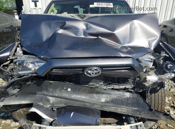 JTEEU5JR7M5238503 2021 TOYOTA 4RUNNER Charcoal Սալոնի հետևի տեսք