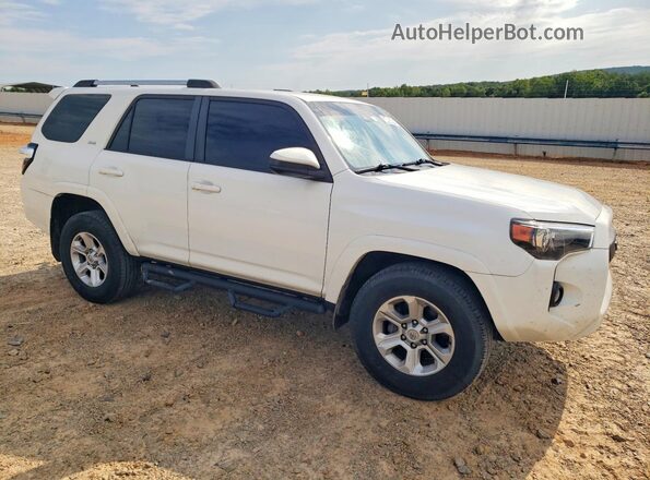 JTEEU5JR8N5269907 2022 TOYOTA 4RUNNER White Առջևի աջ