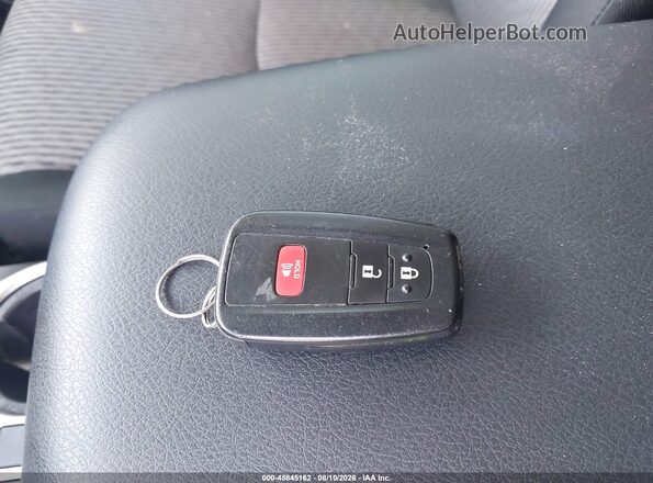 JTEEU5JR9R5306484 2024 TOYOTA 4RUNNER Белый Вид панели приборов