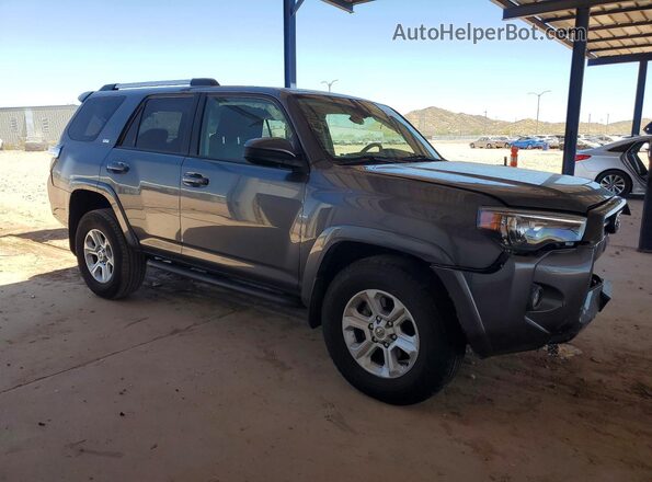 JTEEU5JRXP5280622 2023 TOYOTA 4RUNNER Gray წინა მარჯვენა