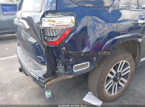 JTEKU5JR3R6299612 2024 TOYOTA 4RUNNER Blue 