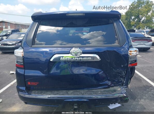 JTEKU5JR3R6299612 2024 TOYOTA 4RUNNER Blue 