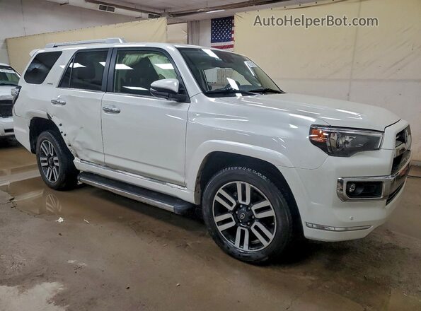 JTEKU5JR4M5938367 2021 TOYOTA 4RUNNER White Առջևի աջ
