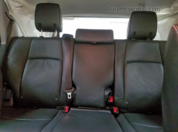 JTEKU5JR4M5938367 2021 TOYOTA 4RUNNER White Հետևի նստատեղերի տեսք