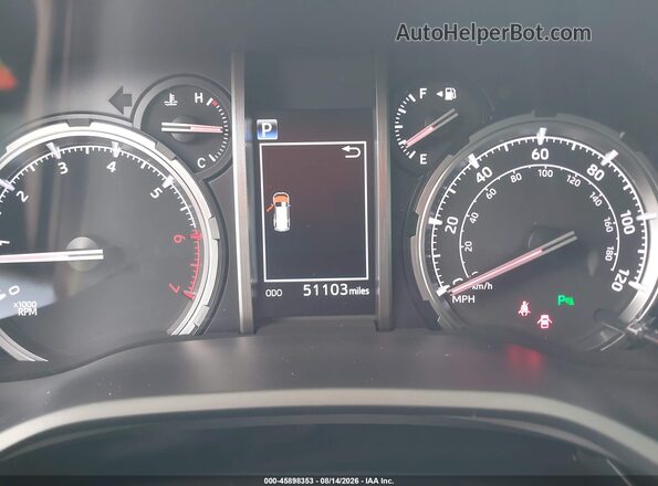 JTEKU5JR5P6149949 2023 TOYOTA 4RUNNER Blue Vista de los asientos traseros