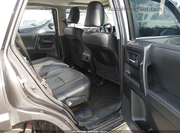 JTEKU5JR8M5878304 2021 TOYOTA 4RUNNER Gray 