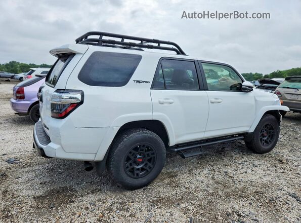 JTELU5JR8P6173327 2023 TOYOTA 4RUNNER White Հետևի աջ