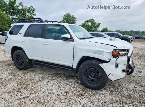 JTELU5JR8P6173327 2023 TOYOTA 4RUNNER White Առջևի աջ