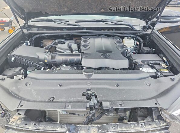 JTELU5JR8P6176034 2023 TOYOTA 4RUNNER Черный 