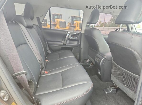 JTELU5JR8P6176034 2023 TOYOTA 4RUNNER Черный 