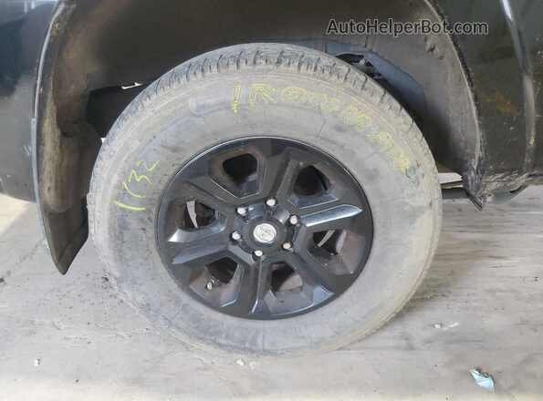 JTEMU5JR0M5852756 2021 TOYOTA 4RUNNER Черный 