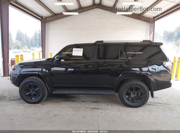JTEMU5JR2M5920118 2021 TOYOTA 4RUNNER Black 