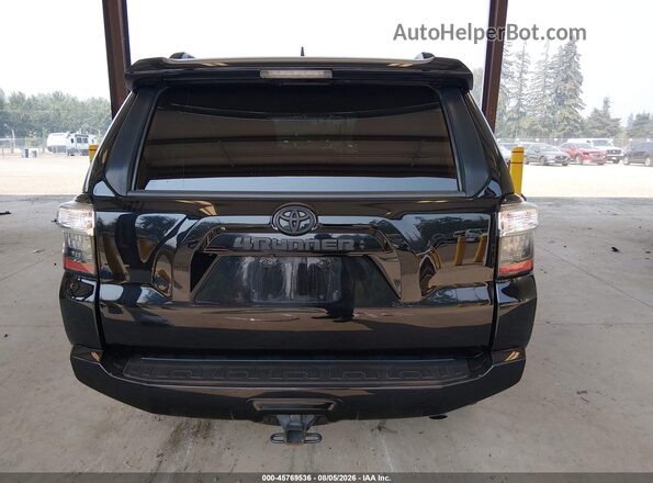 JTEMU5JR2M5920118 2021 TOYOTA 4RUNNER Black 