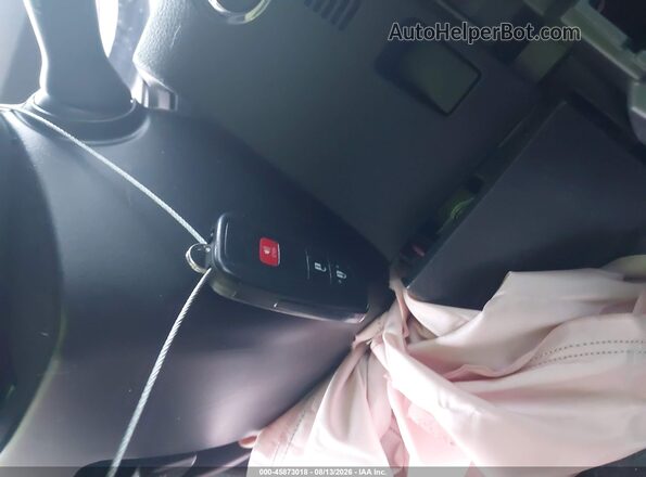 JTEMU5JR2R6288755 2024 TOYOTA 4RUNNER Gray Вид панелі приладів