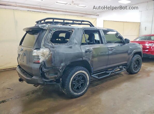 JTEMU5JR8N6048278 2022 TOYOTA 4RUNNER Charcoal Rear right