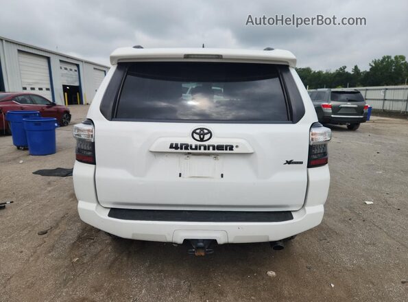 JTEMU5JRXM5894710 2021 TOYOTA 4RUNNER White 