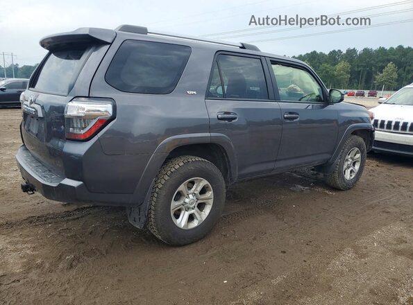 JTEMU5JRXP6158400 2023 TOYOTA 4RUNNER Charcoal Tył prawy