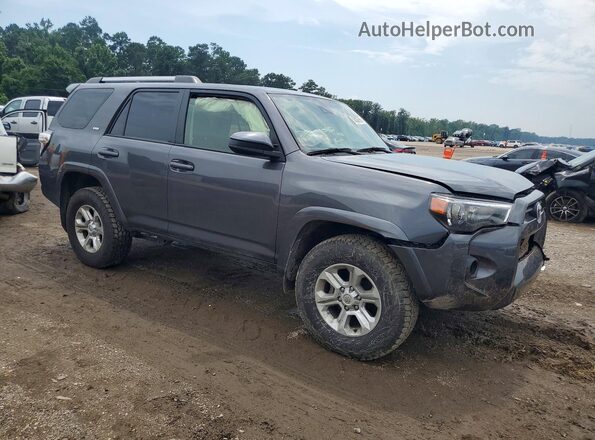 JTEMU5JRXP6158400 2023 TOYOTA 4RUNNER Charcoal Przód prawy