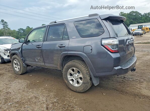 JTEMU5JRXP6158400 2023 TOYOTA 4RUNNER Charcoal Tył lewy