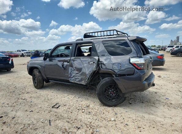 JTENU5JR1P6187689 2023 TOYOTA 4RUNNER Серый 