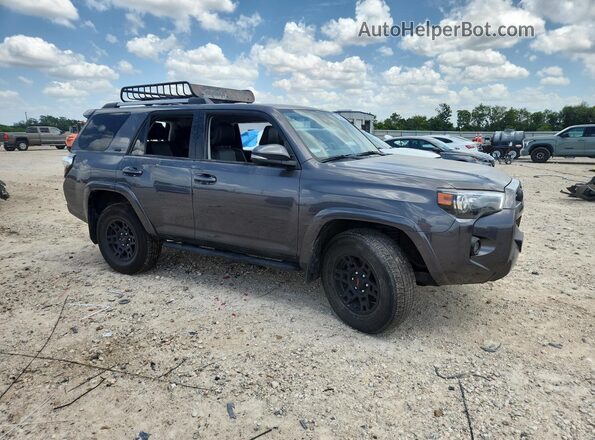 JTENU5JR1P6187689 2023 TOYOTA 4RUNNER Серый 